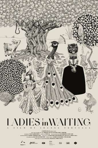 Ladies in Waiting poster
