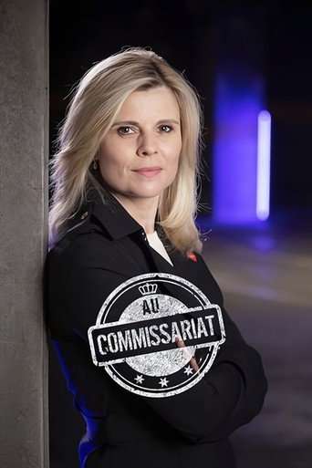 Au commissariat poster