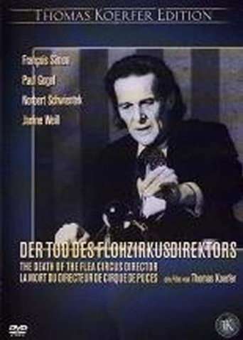 Death of the Flea Circus Director poster