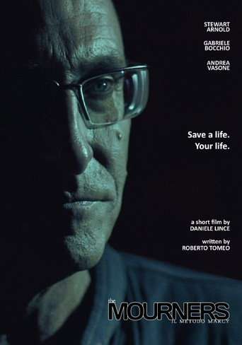 The Mourners poster