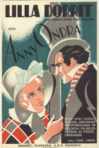 Little Dorrit poster