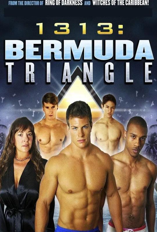 1313: Bermuda Triangle poster
