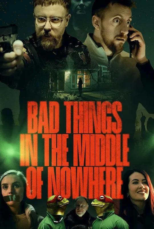 Wickedly Evil poster