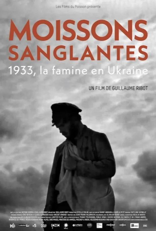 Seeds of Hunger - Ukraine 1933 poster