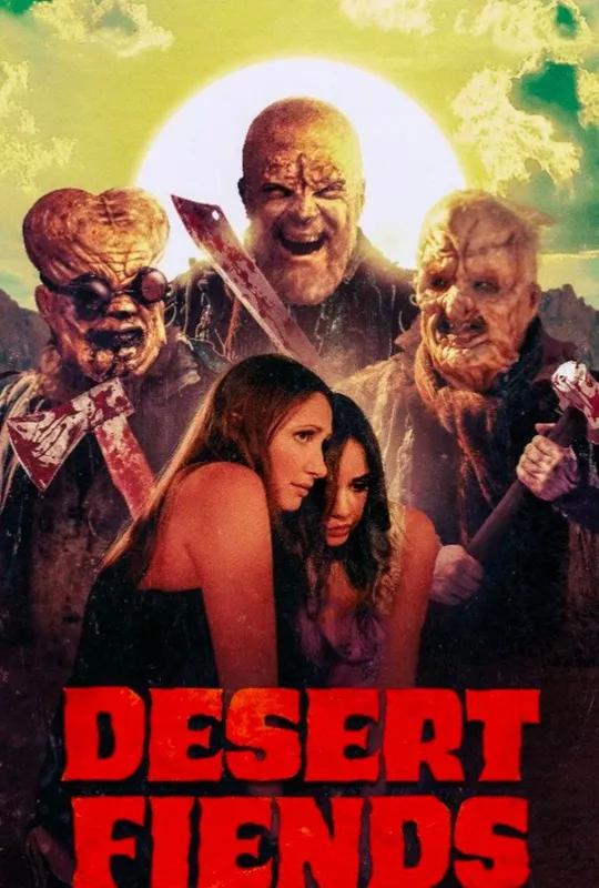 Desert Fiends poster
