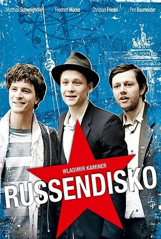 Russendisko poster