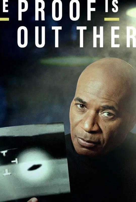 The Proof Is Out There poster