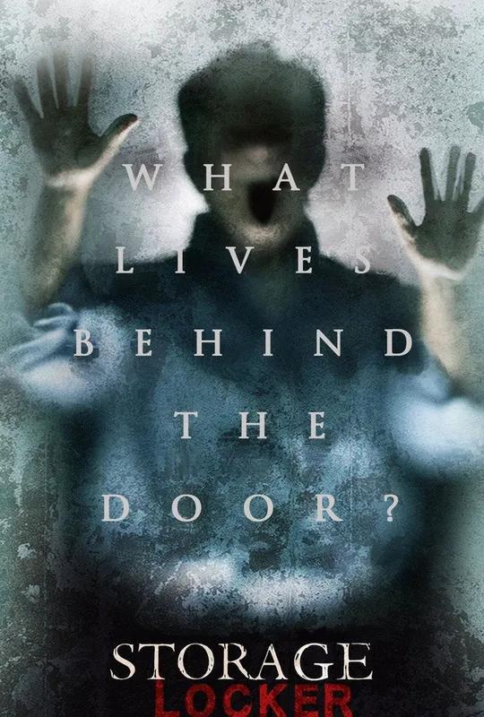 Storage Locker poster