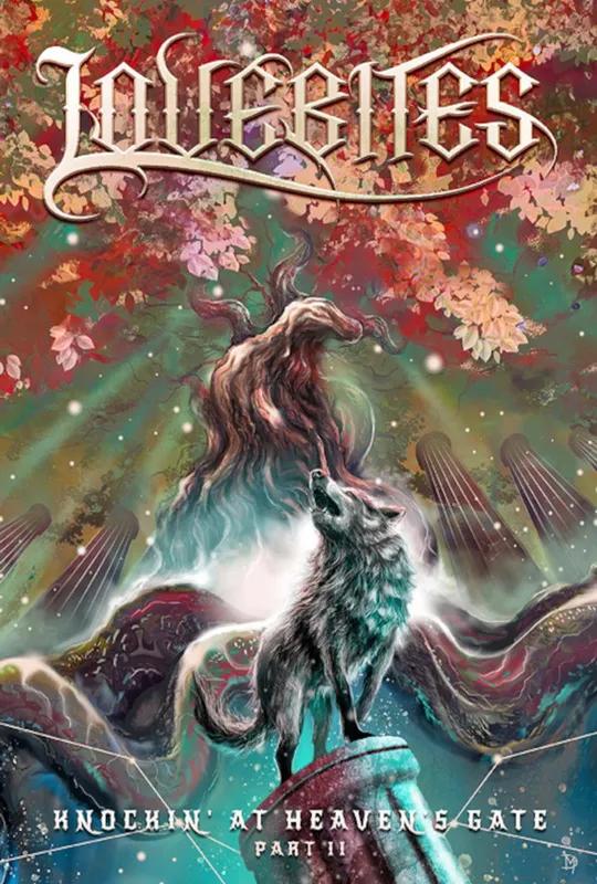 LOVEBITES - Knockin’ At Heaven’s Gate Part II – Live in Tokyo 2023 poster