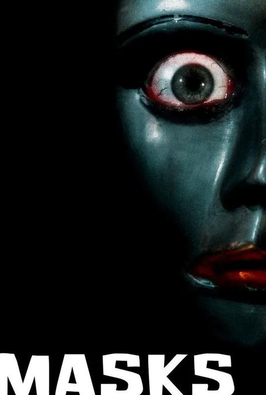 Masks poster