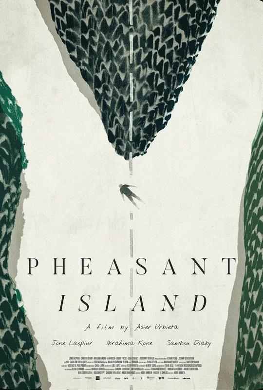 Pheasant Island poster