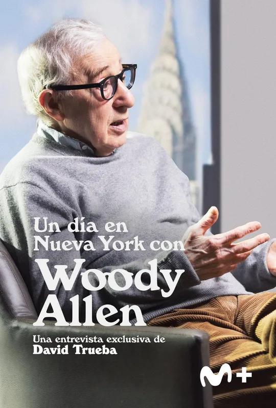 Un día en Nueva York con Woody Allen poster