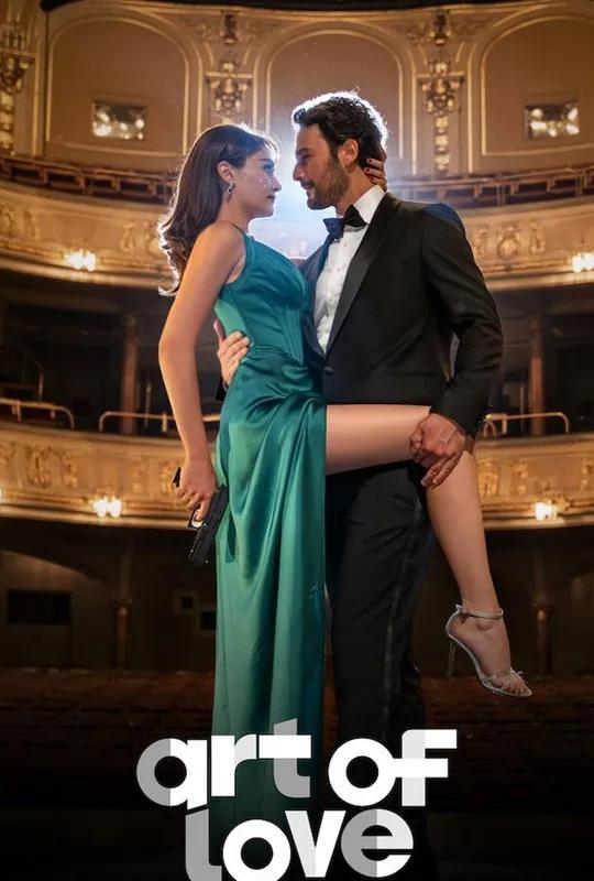 Art of Love poster