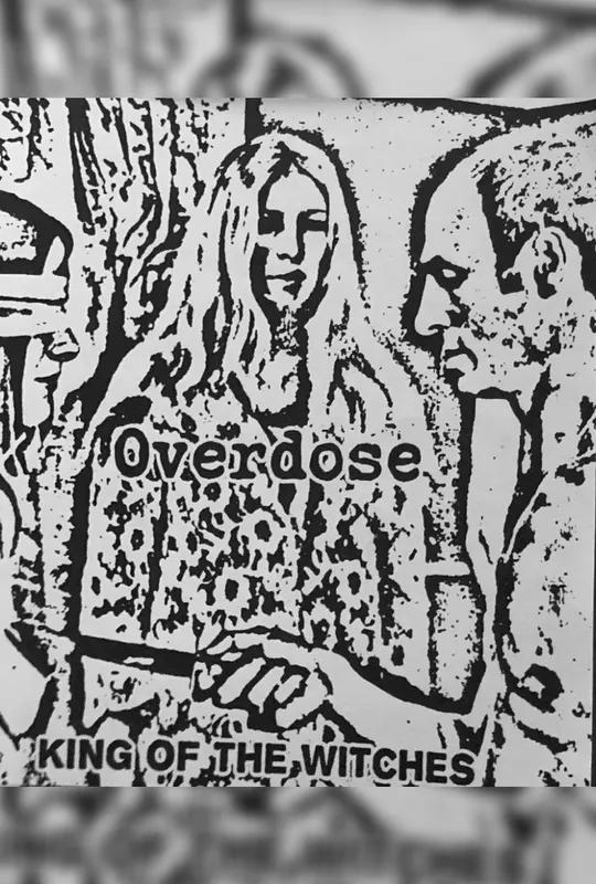 Overdose poster