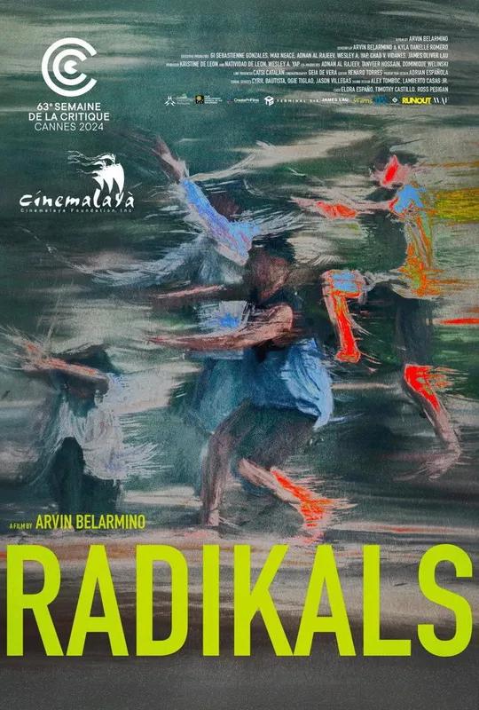 Radikals poster