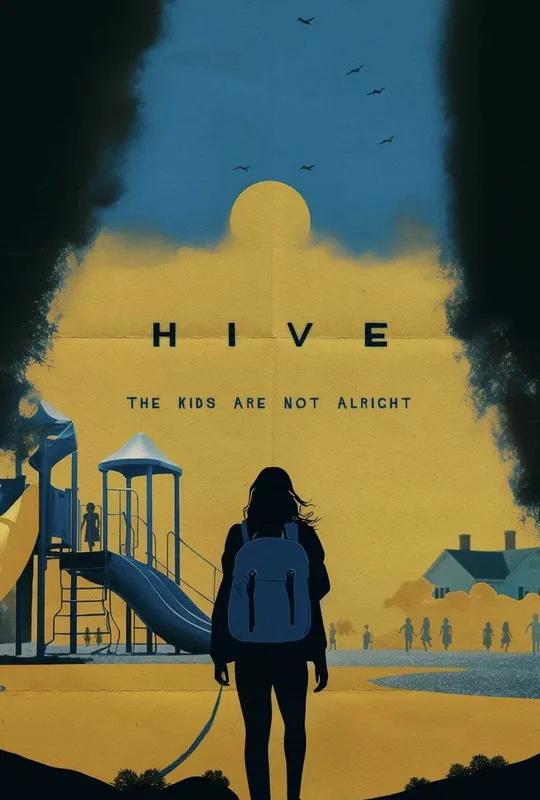 Hive poster