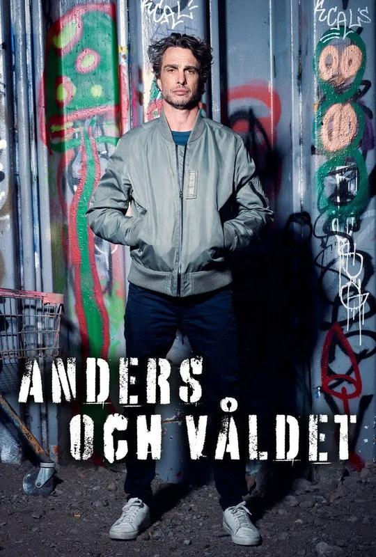 Anders och våldet poster