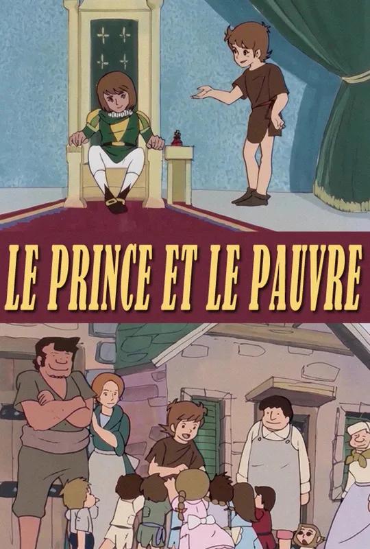 The Prince and the Pauper poster