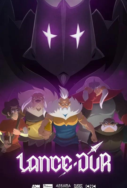 Lance Dur poster