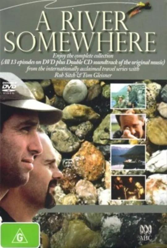 A River Somewhere poster