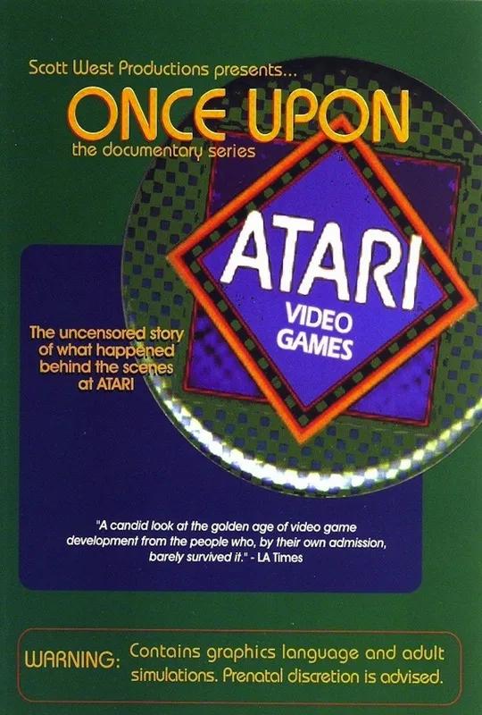 Once Upon Atari poster