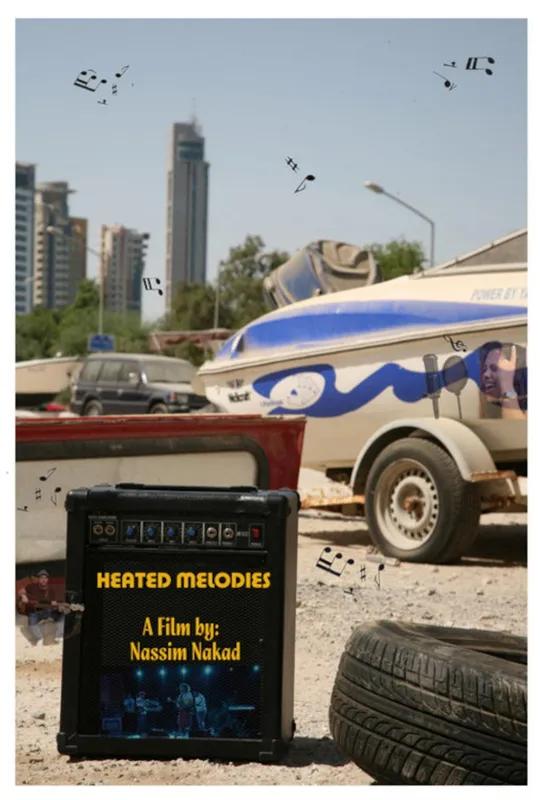 Heated Melodies poster