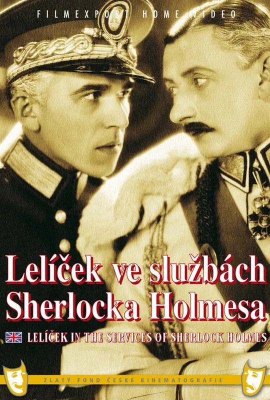 Lelíček in the Services of Sherlock Holmes poster