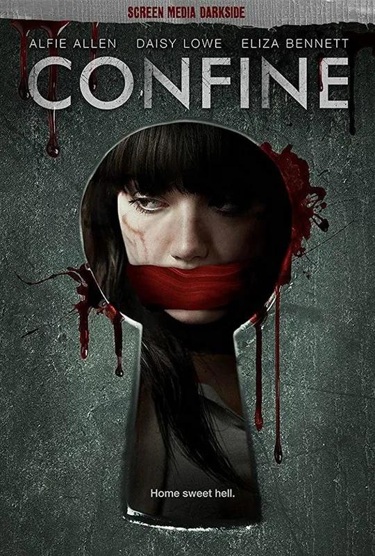 Confine poster