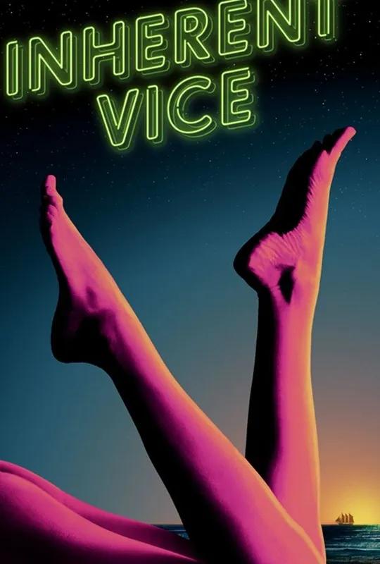 Inherent Vice poster