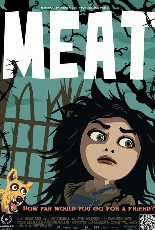 MEAT poster
