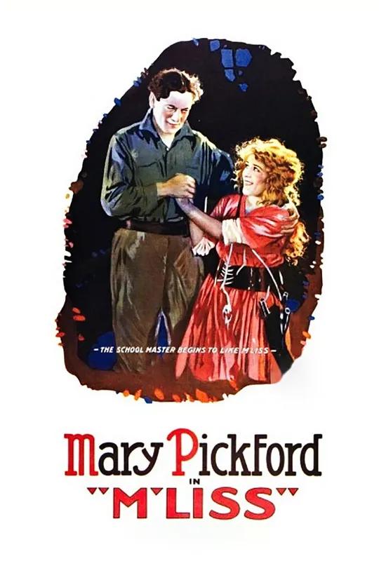 M'Liss poster