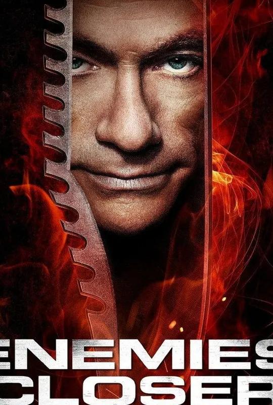 Enemies Closer poster