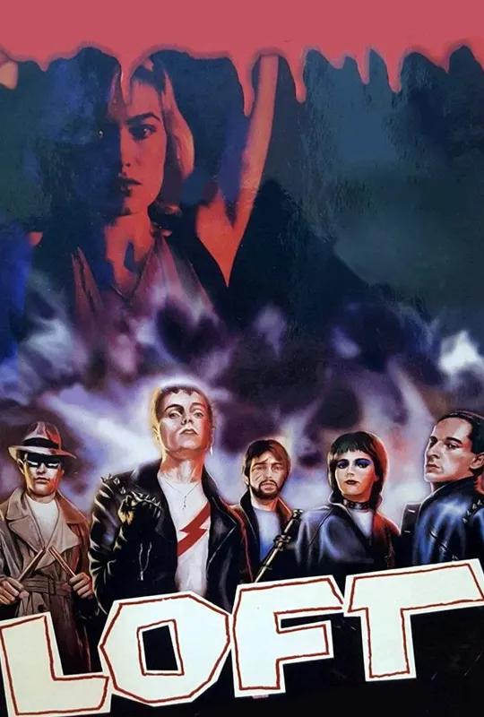 Loft poster