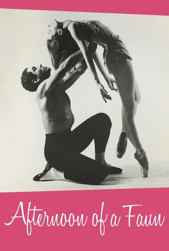 Afternoon of a Faun: Tanaquil Le Clercq poster