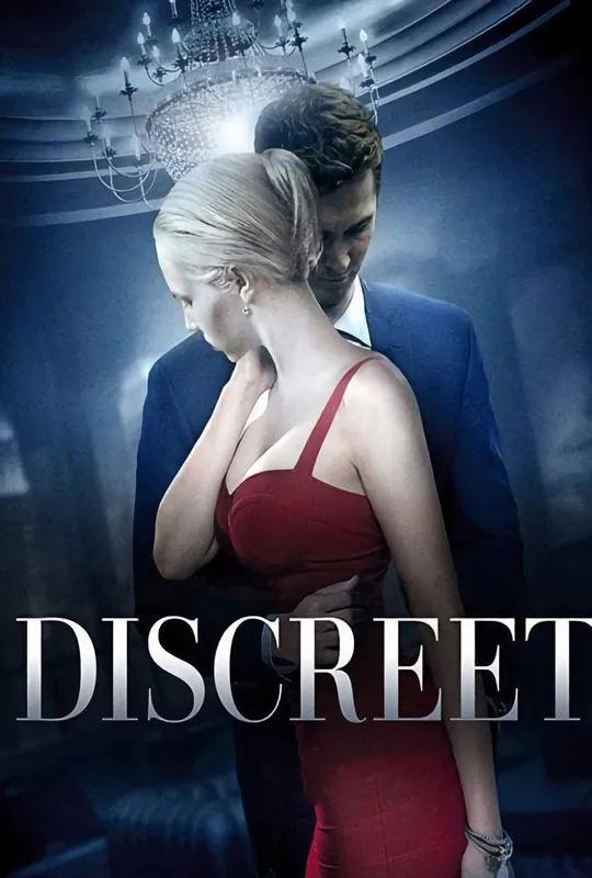 Discreet poster