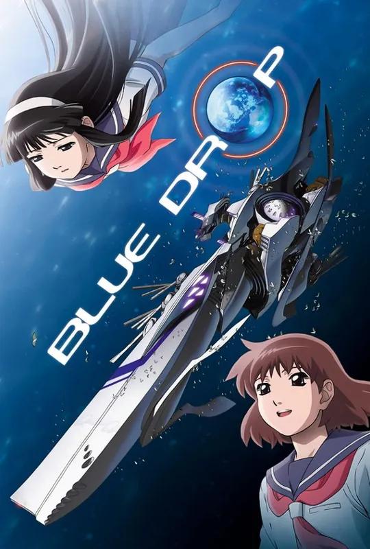 Blue Drop poster