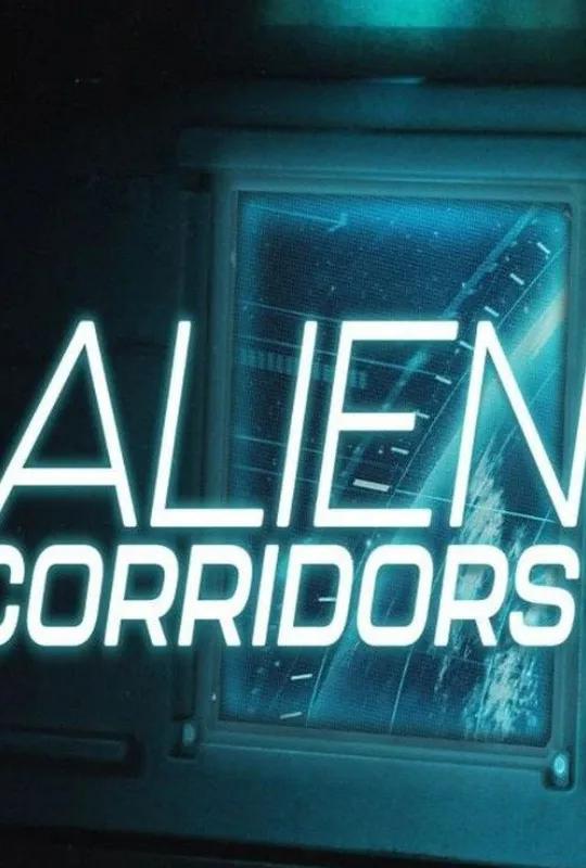 Alien Corridors poster