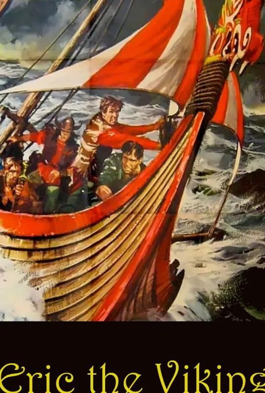 Erik the Viking poster