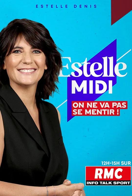 Estelle Midi poster