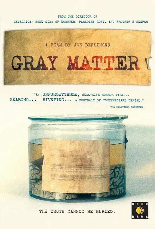 Gray Matter poster