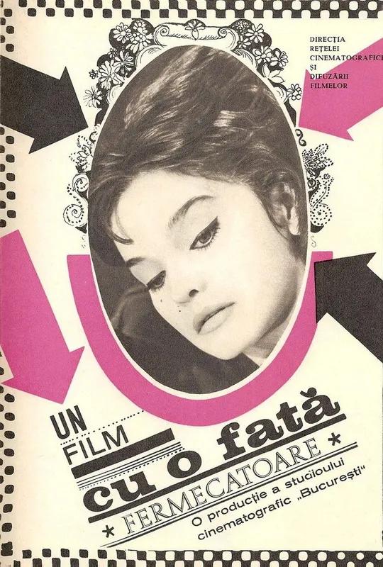 A Movie with a Charming Girl poster