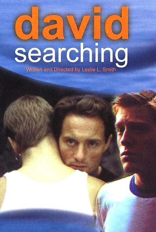 David Searching poster