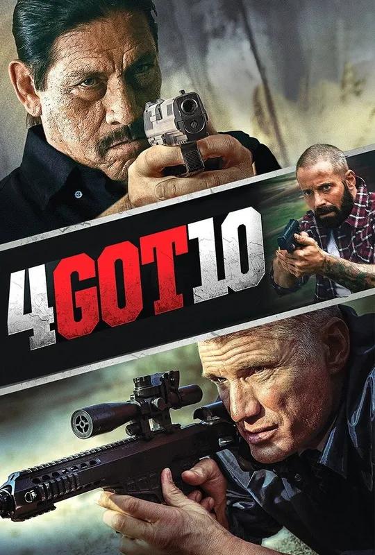 4Got10 poster