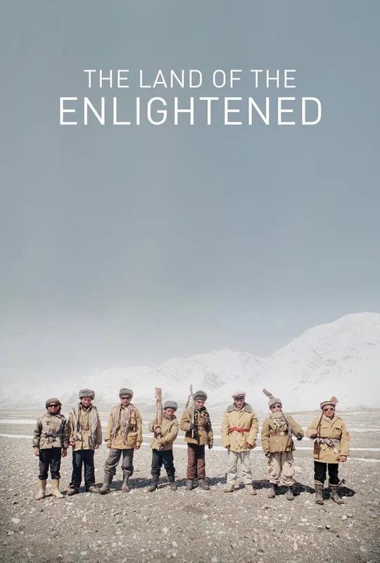 The Land of the Enlightened poster