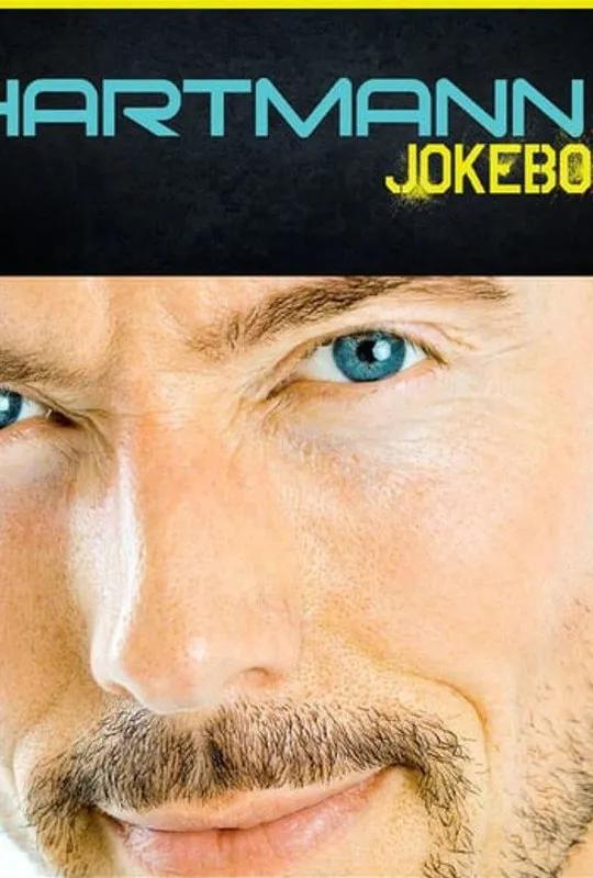 Thomas Hartmann: Jokebox poster