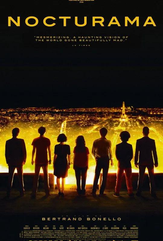 Nocturama poster