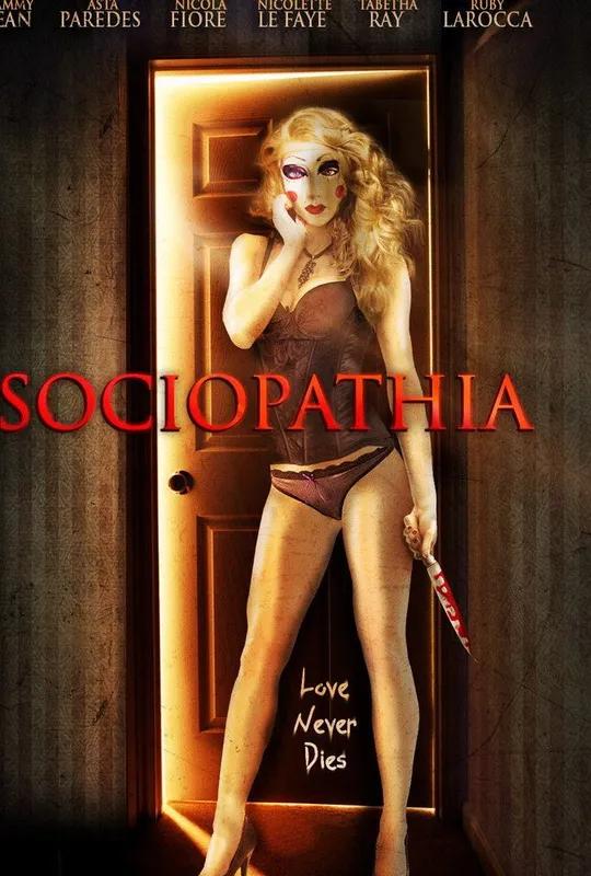 Sociopathia poster