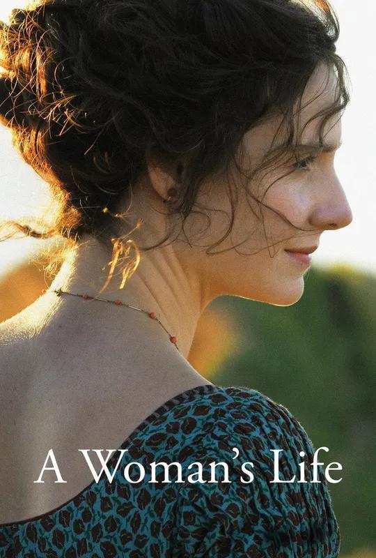 A Woman's Life poster
