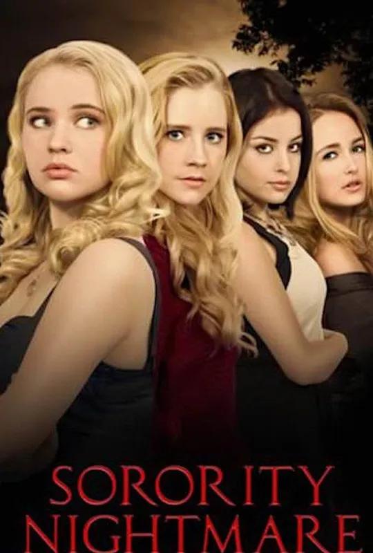 Sorority Nightmare poster