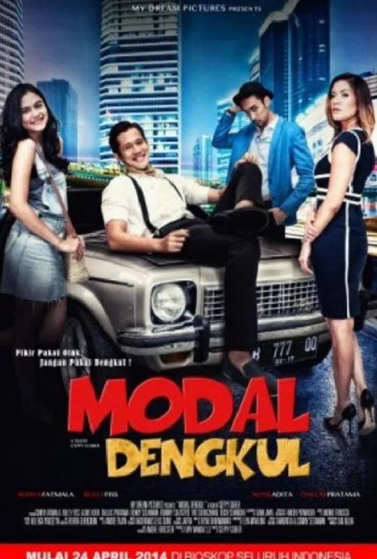 Modal Dengkul poster